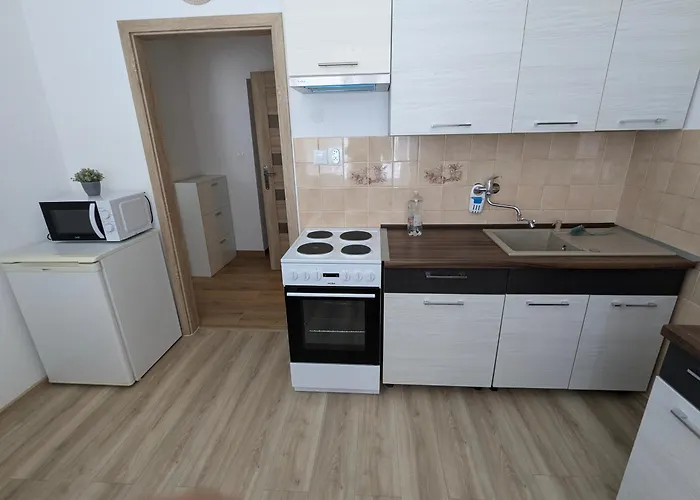 Pb Byvanie V Tichej Lokalite Blizko Vlakovej I Autobusovej Stanice Pb Apartament Považská Bystrica